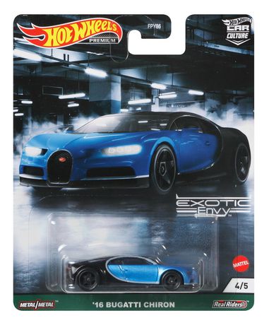 bugatti toy car hot wheels