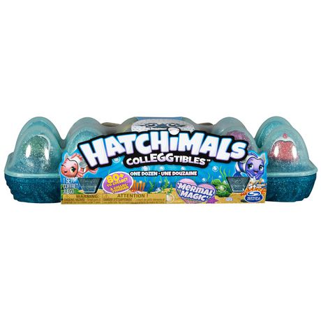 hatchimals colleggtibles mermal magic underwater aquarium