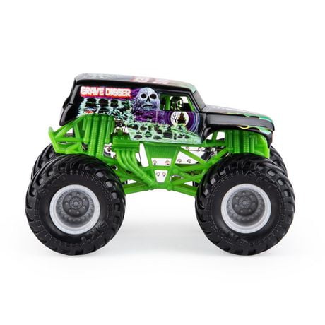 monster truck madness 2 grave digger