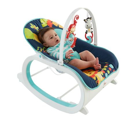 fisher price rocker walmart