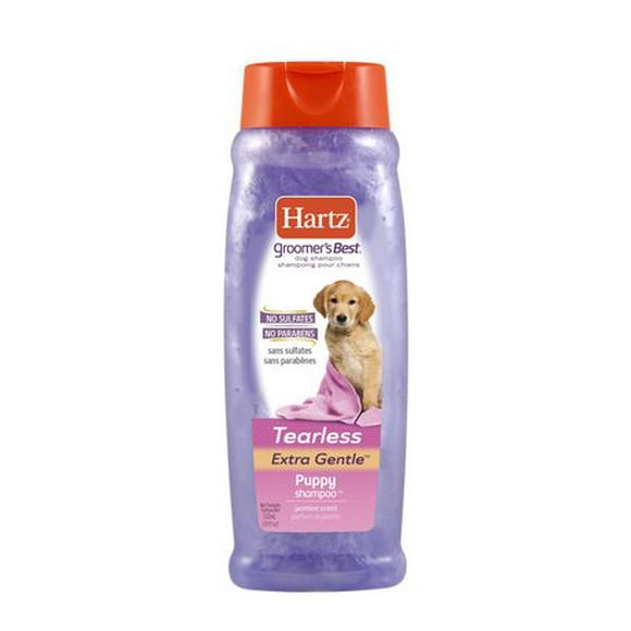 Hartz Groomer's Best Puppy Shampoo 532ml, 532 mL