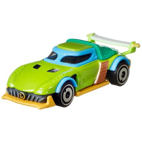 Hot Wheels Leonardo Vehicle | Walmart Canada