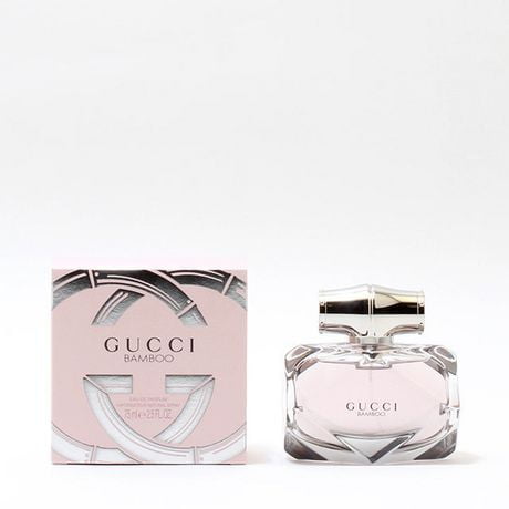 Gucci Bamboo pour femme - Eau De Parfum Vaporisateur 75ml
