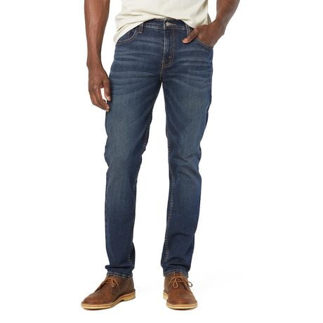 Signature by Levi Strauss & Co.® Men’s Slim Fit Jeans, Available sizes: 29 – 38