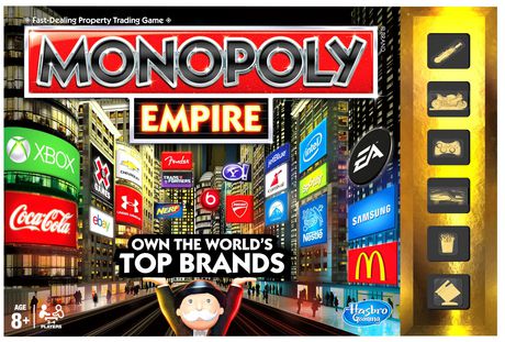 monopoly empire game by hasbro