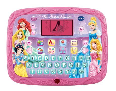 disney princess vtech