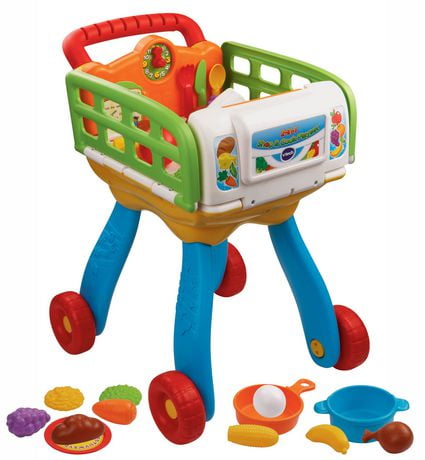 vtech kitchen set