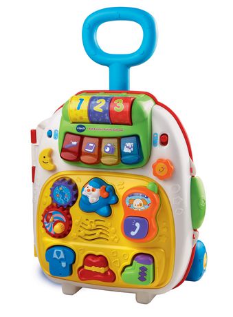 vtech roll and learn activity suitcase