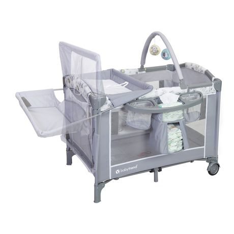 nursery centre baby trend playpen