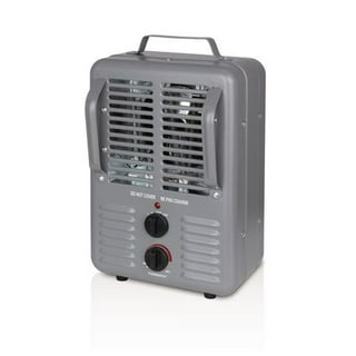 Generic Chauffage électrique 900W Mini Rapide Simple radiateur soufflant  électrique à prix pas cher