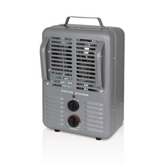 Konwin Milk House heater with Adjustable Thermostat