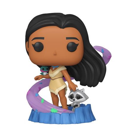 Funko POP Disney: Ultimate Princess- Moana Vinyl Figure - Walmart.ca