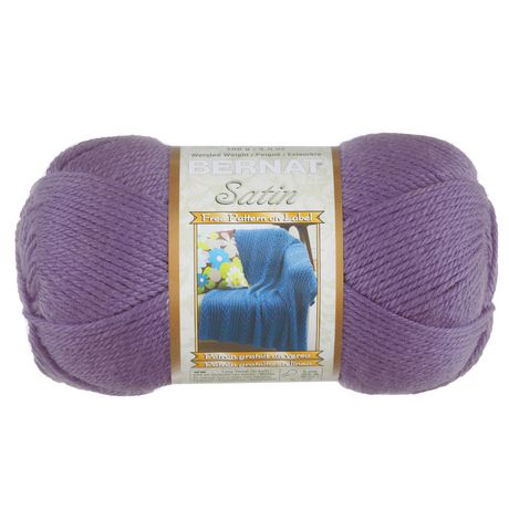 Bernat Satin Yarn | Walmart.ca