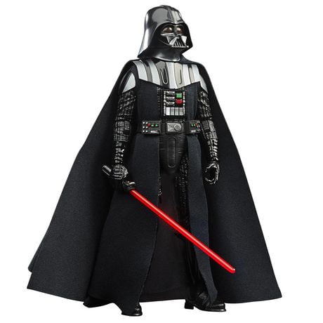 Star Wars The Black Series Darth Vader Toy 6-Inch-Scale Star Wars: Obi-Wan Kenobi Collectible Action Figure, Toys for Kids Ages 4 and Up