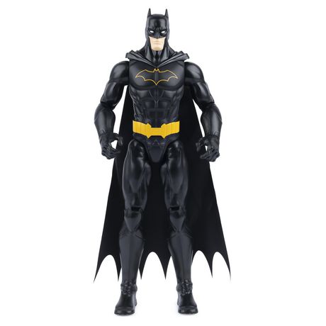 DC Comics, 12-inch Batman Action Figure, Kids Toys for Boys and Girls ...