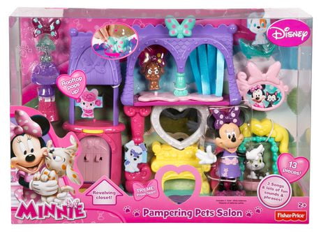 pet salon play set