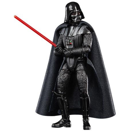 Star Wars The Vintage Collection Darth Vader (The Dark Times) Toy, 3.75-Inch-Scale Star Wars: Obi-Wan Kenobi Figure, Toys Kids Ages 4 and Up