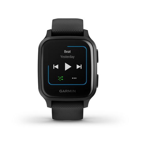 garmin venu sq gps smartwatch