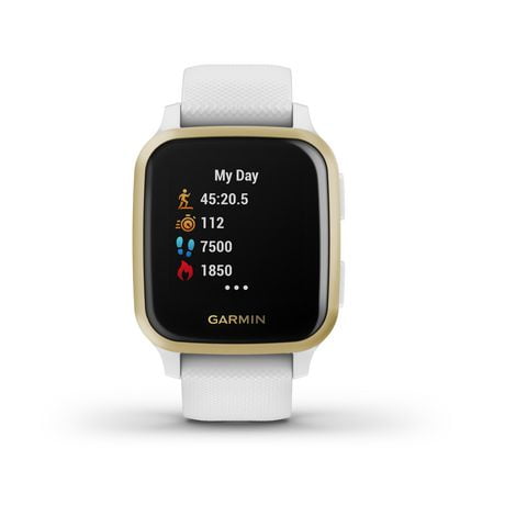 venu sq gps smartwatch