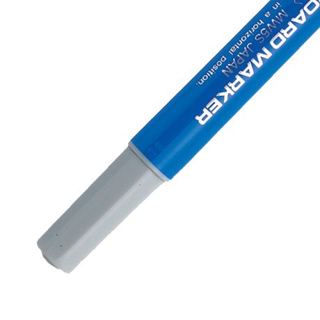2PK Pentel Bullet Point Fine MW5S Dry-Erase Marker