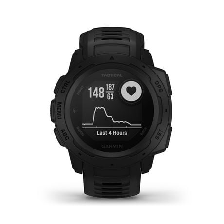 garmin tactical black