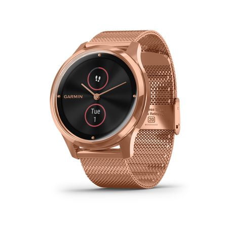 garmin vivomove with gps