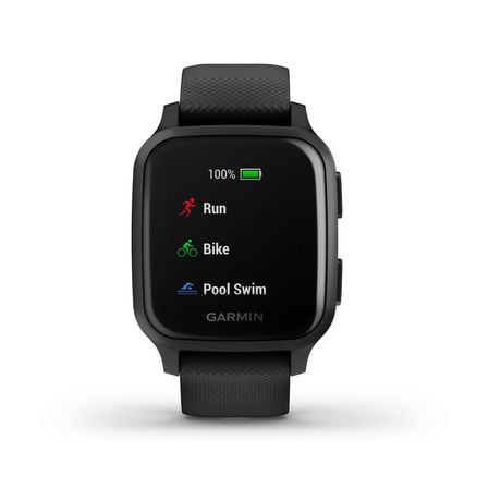 garmin venu sq gps smartwatch