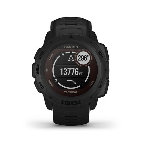 garmin instinct rugged