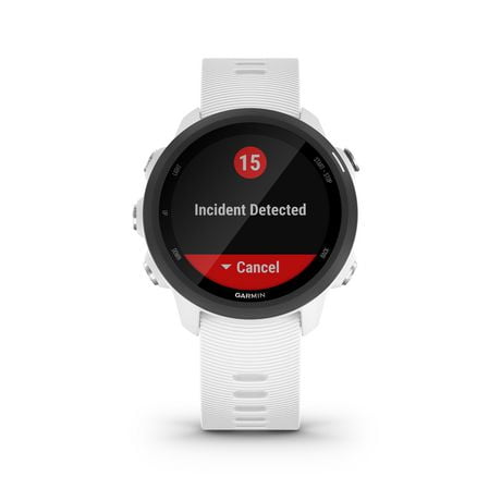 garmin forerunner 245 gps running smartwatch with music