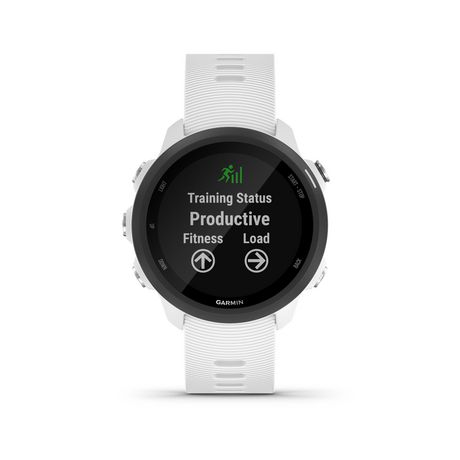 garmin forerunner 245 gps running smartwatch with music