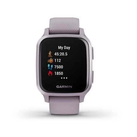 venu sq gps smartwatch