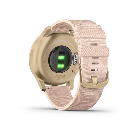 garmin vivomove hr stylish hybrid smartwatch