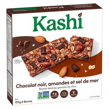 granola kashi