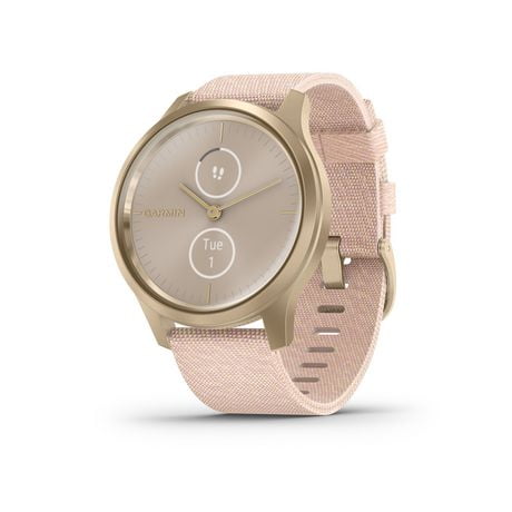 garmin vivomove with gps