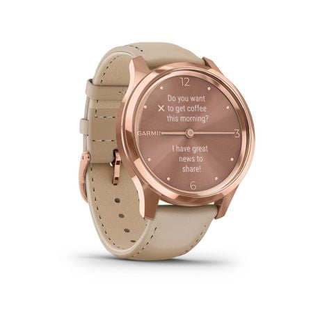 garmin vivomove large