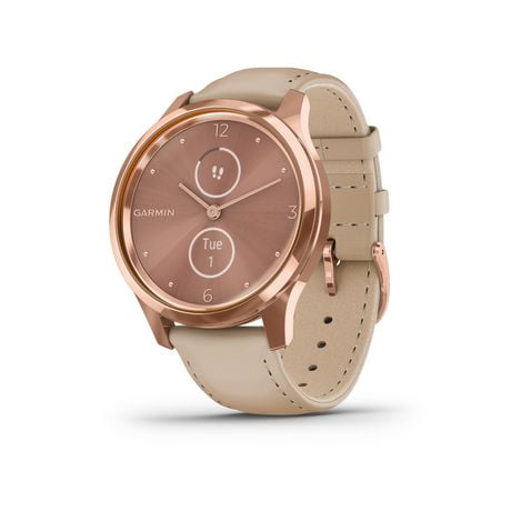 garmin vivomove hr sand