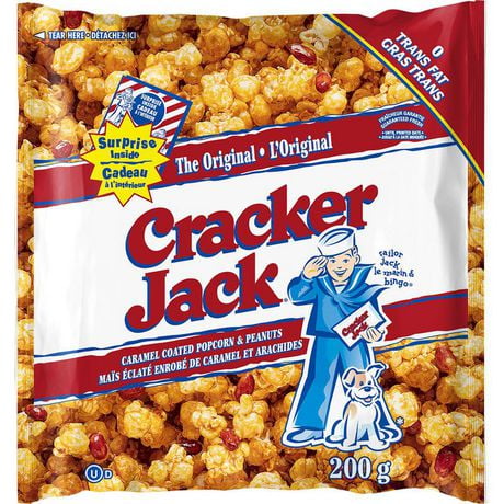 Cracker Jack Original Popcorn | Walmart Canada