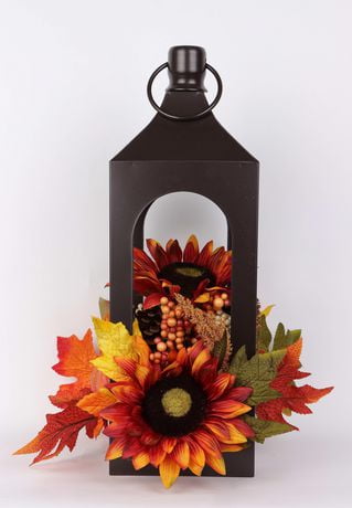 FLORAL LANTERN Walmart Canada   6000205316414 