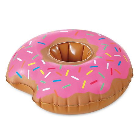 pool float with cup holder walmart