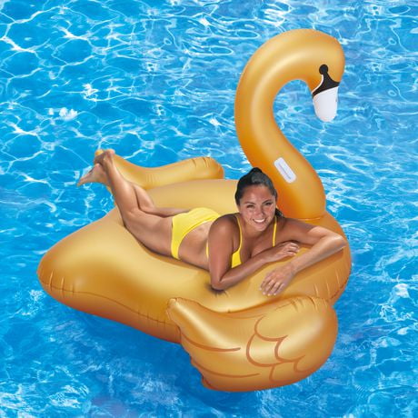 swan float walmart