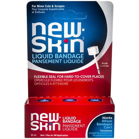 New Skin Pansement Liquide