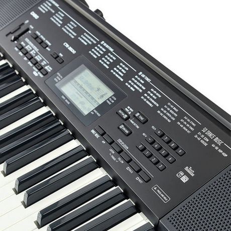 Casio ctk3500 61 key touch sensitive full size portable keyboard Casio Electronic Musical Keyboard With 61 Keys Ctk 3500 Walmart Canada