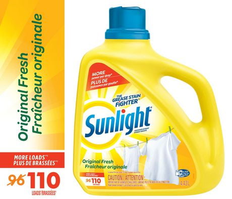 household detergent