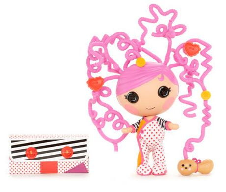 lalaloopsy hair doll