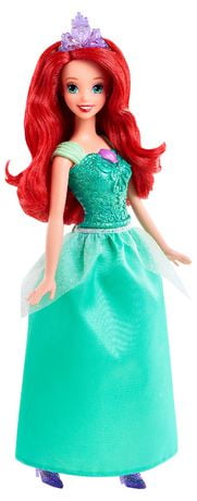 Disney Princess SPARKLING PRINCESS® Ariel | Walmart Canada