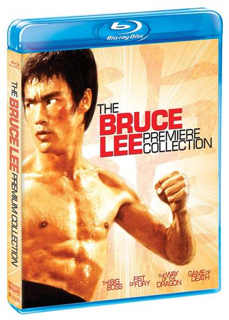 Bruce Lee Premiere Collection | Walmart Canada