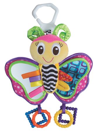 playgro butterfly teether pack