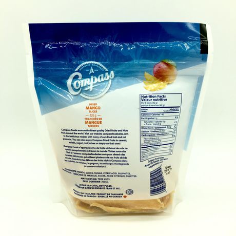 Compass Dried Mangoes | Walmart Canada