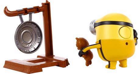 Minions: The Rise of Gru Minions Action Striking Bob | Walmart Canada