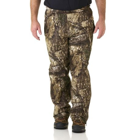 Realtree APX Men's Scent Control Pants, Sizes M - XL